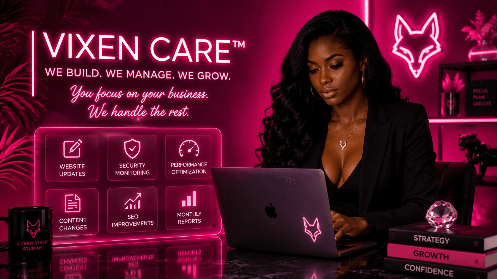 Vixen Care